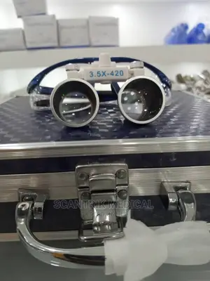 LED Dental Headlights