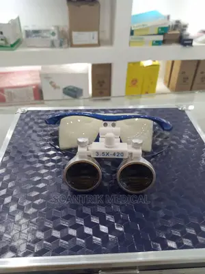 LED Dental Loupe