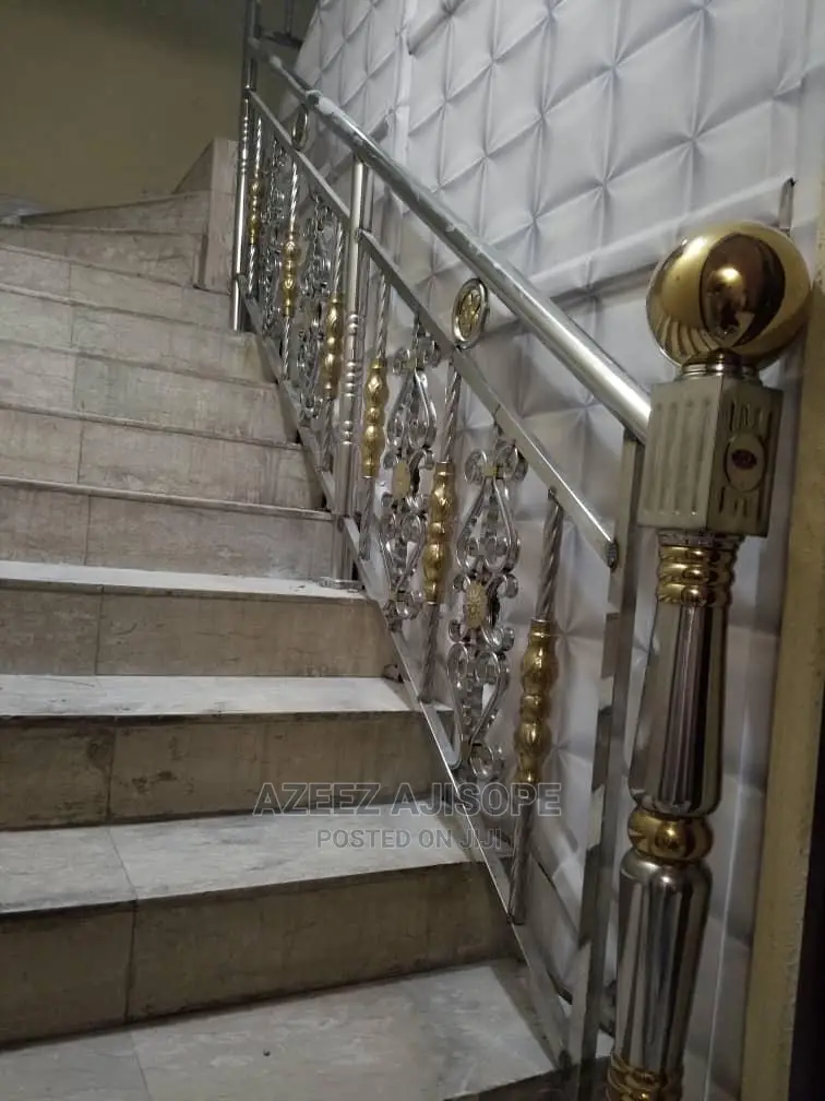 Stainless Startal Desin