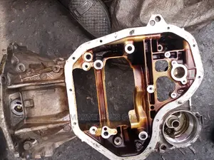 Tukunbo Aluminum Sump 2AR