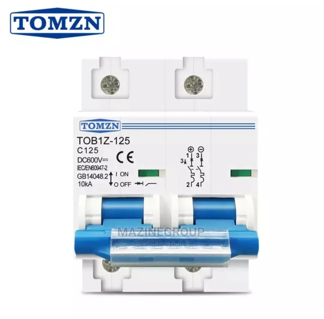 125a Dc Circuit Breaker
