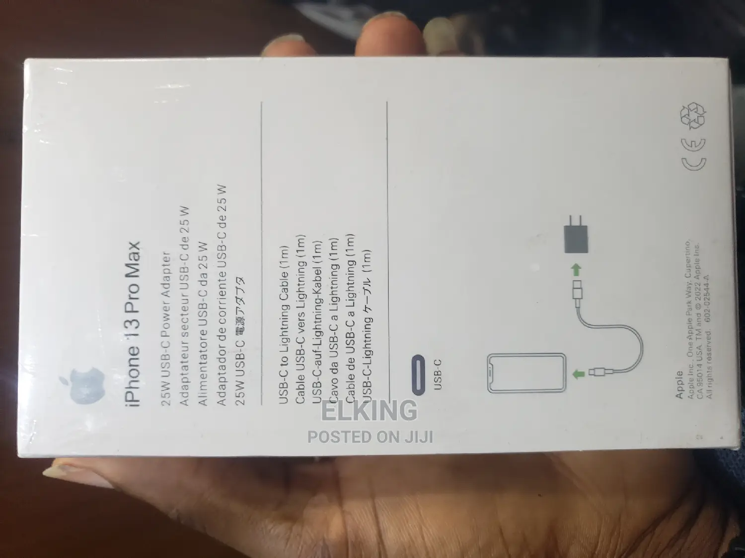 14 Pro Max Fast Charger