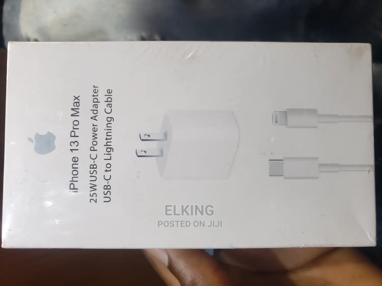 14 Pro Max Fast Charger