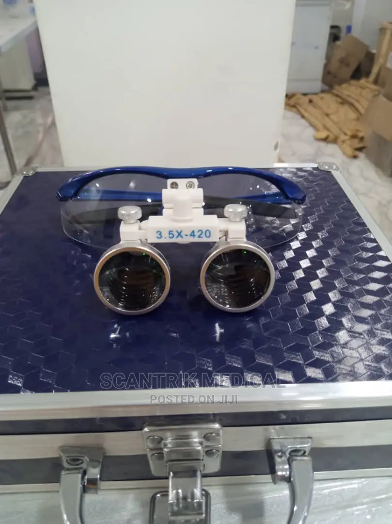 Headlight Loupe