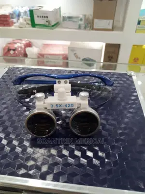 Headlight LOUPE