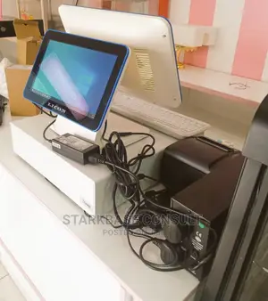 Supermarket, Restaurant and Store Point of Sale Software