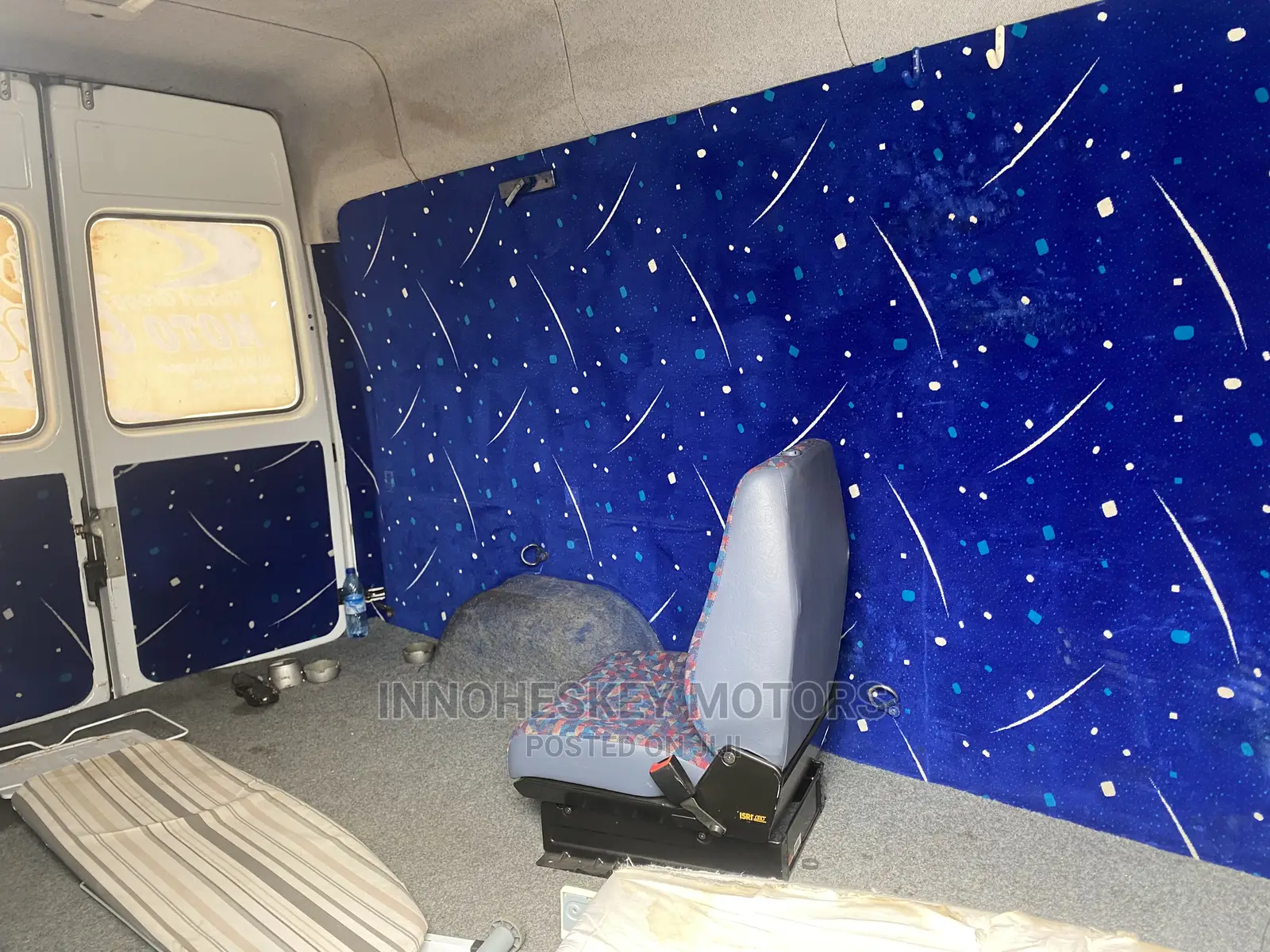Mercedes-Benz Sprinter 2005 White
