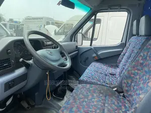 Mercedes-Benz Sprinter 2005 White