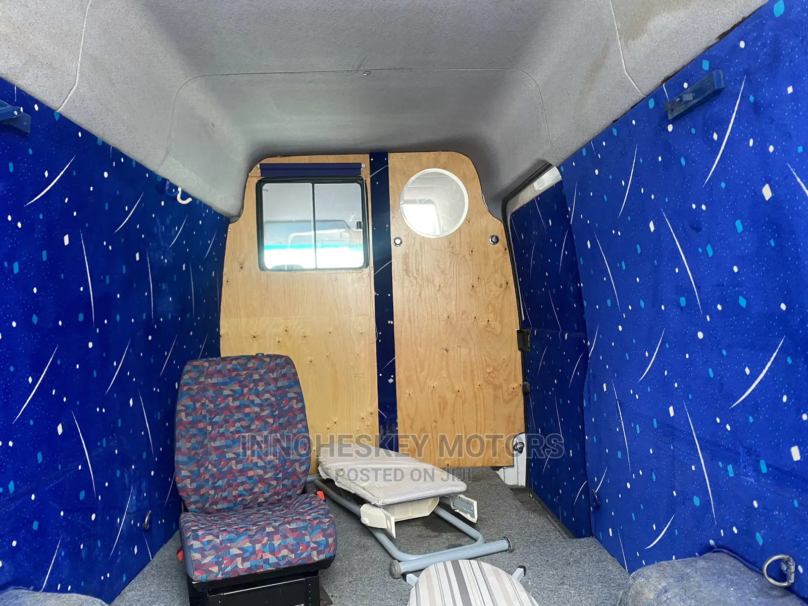 Mercedes-Benz Sprinter 2005 White