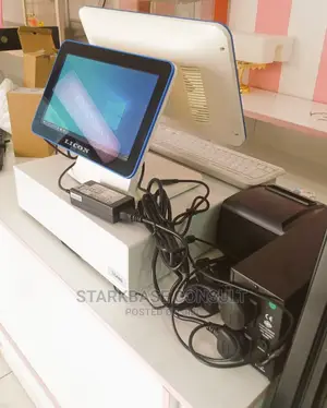 Point of Sale Software Setup for Supermarket and Stores