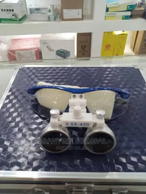 Dental Loupes LED