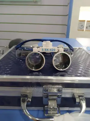 Dental Loupes Headlights