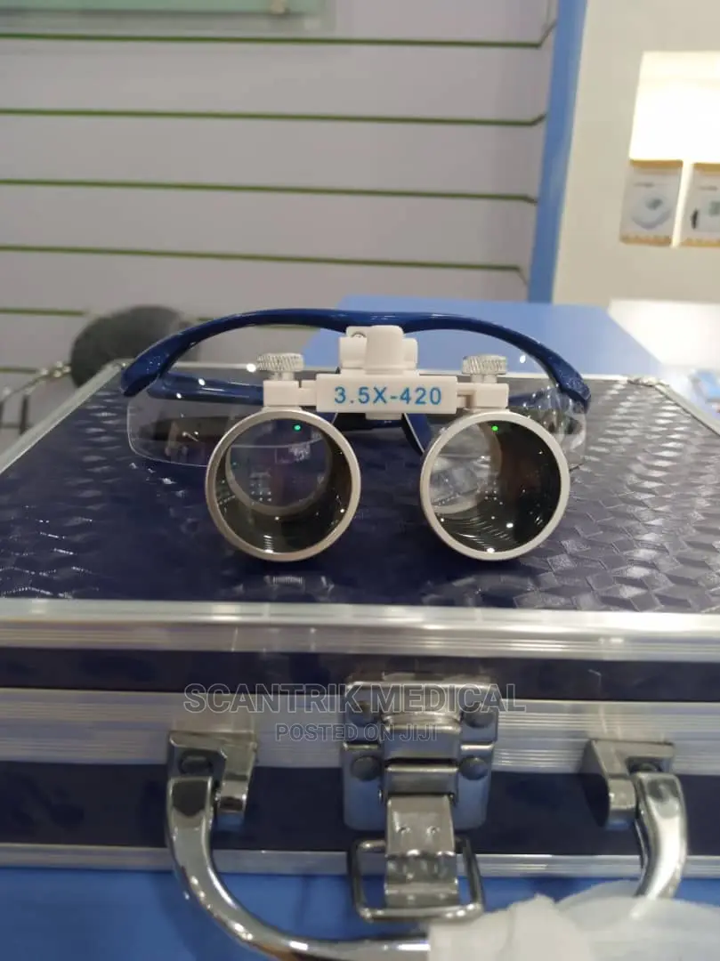 Dental Loupes Headlights