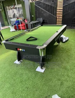 8ft Foreign Snooker Board