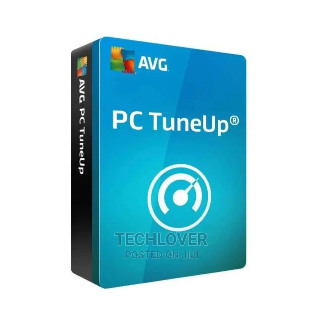 AVG PC Tune Up 10 Devices 1year