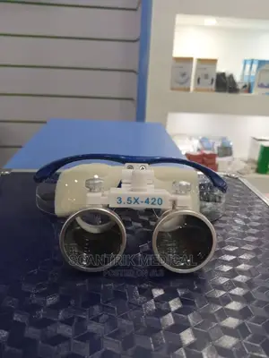 Dentist Headlight Loupe