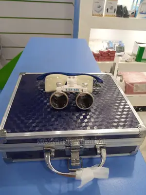 Dental Loupes LED Lights