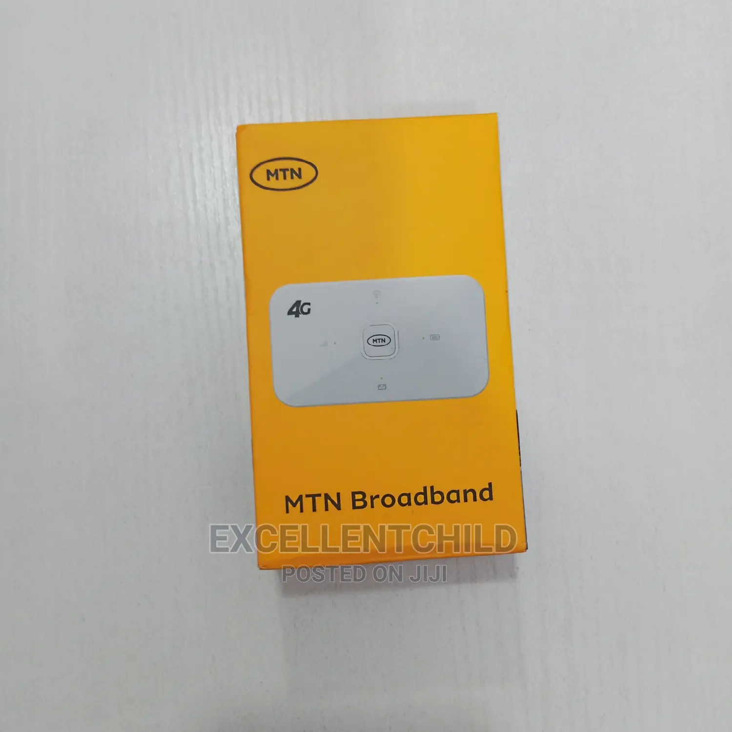 MTN Broadband Mobile Wifi 4g (Unlock)