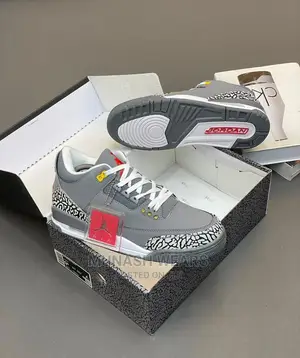 Photo - Air Jordan Sneakers