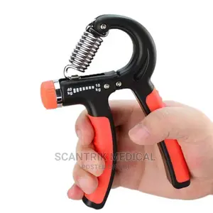 Adjustable Heavy Gripper Fitness Hand Exerciser Grip