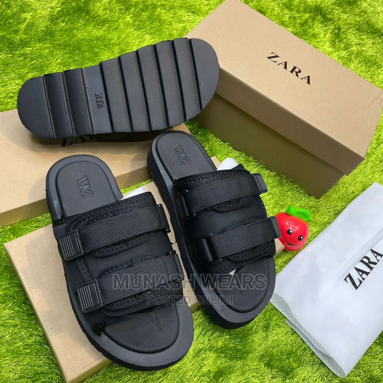 Zara Slipers