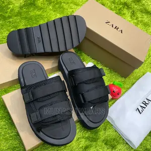 Zara Slipers