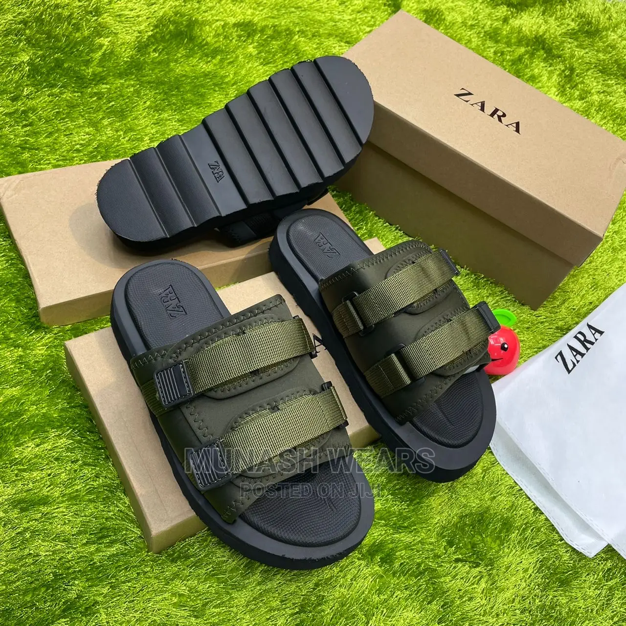 Zara Slipers