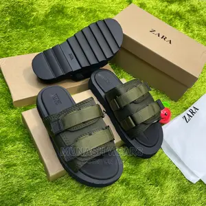 Zara Slipers