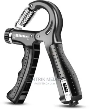 Hand Grips Trainer Fingers Wrist Forearm Exerciser