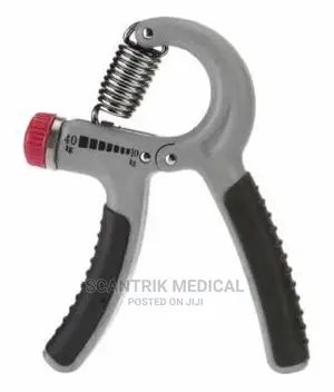 Portable Hand Exerciser Non-Slip Gripper for Athletes