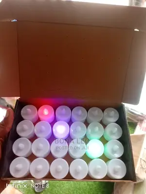 Led Light Candle
