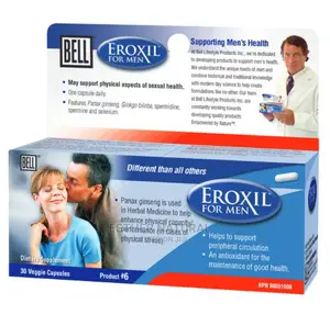 SHARE THIS PRODUCT Bell Lifestyle Eroxil for Men( Male Per