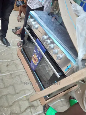 Maxi Gas Cooker