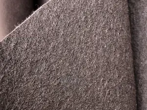 Smooth Surface Brown Rugs (We Sell Per Sqm)