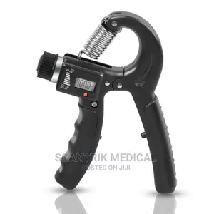 Black Hand Gripper, for Gym
