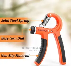 Portable Hand Gripper, for Gym