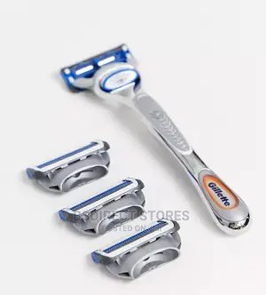 Gilette Gillette Skinguard Sensitive Razor Pack + 3 Blades