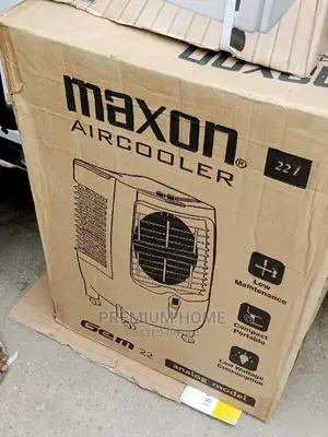 Maxon Air Cooler Gem 22 Litres