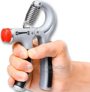 Hand Grip Strengthener Adjustable Resistance From 10-40kg,