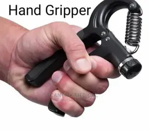 Hand Grip Strengthener Adjustable Resistance