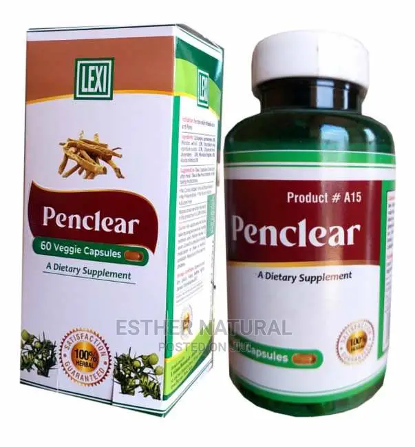 Lexi-Penclear
