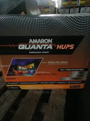 235ah Quanta Tubular Battery