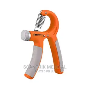 Hand Grips Wrist Forearm Strengthening Workout
