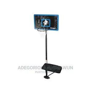Giant Adjustable Basketball Stand