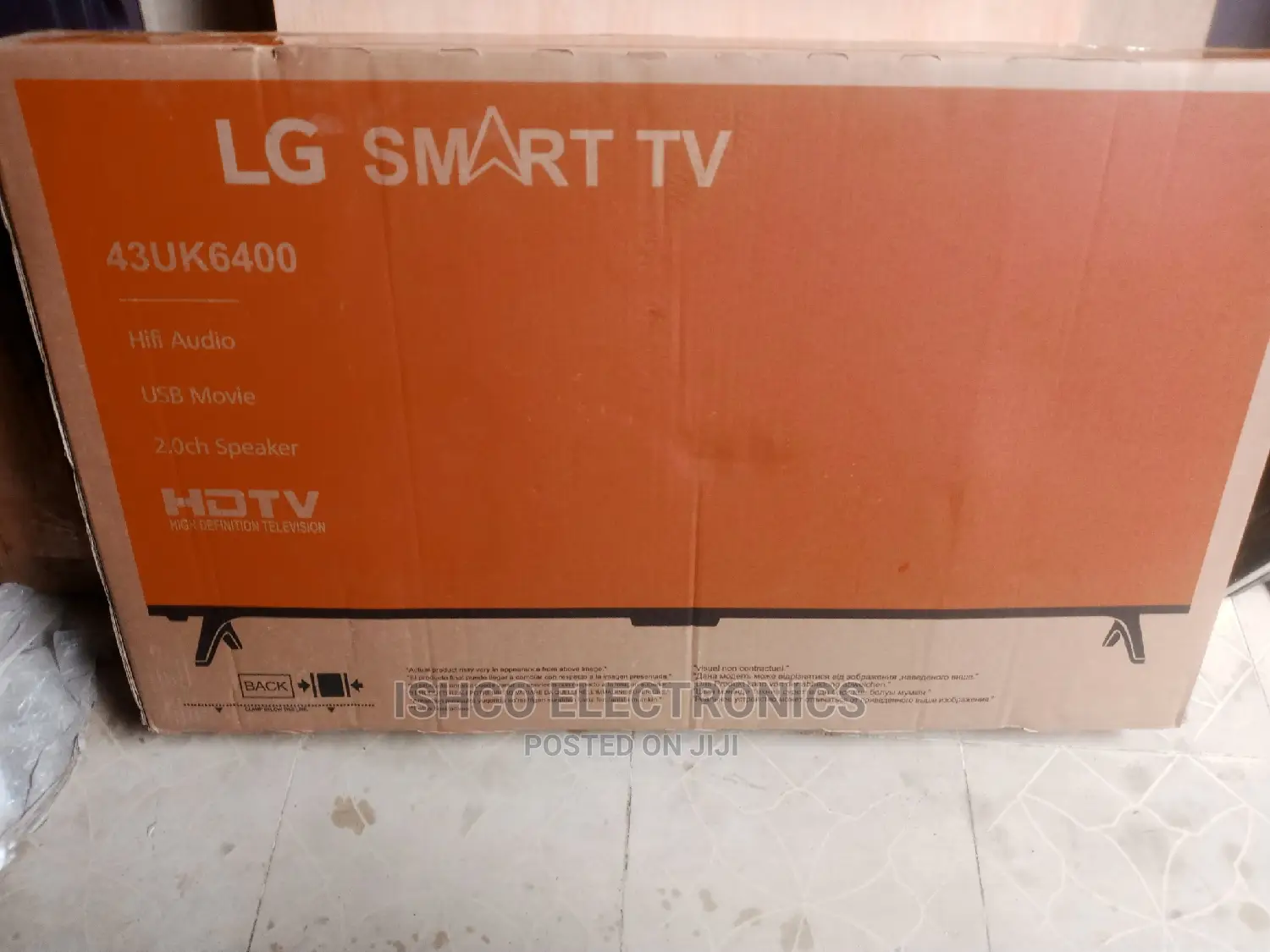 43 Andriod Tv