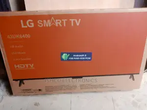 43 Andriod Tv