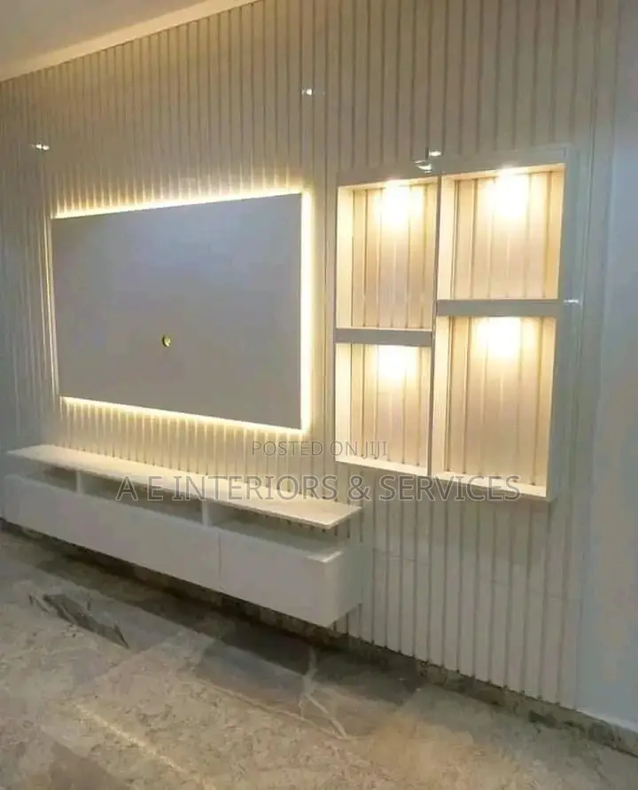 Wall Cladding Interior Designs