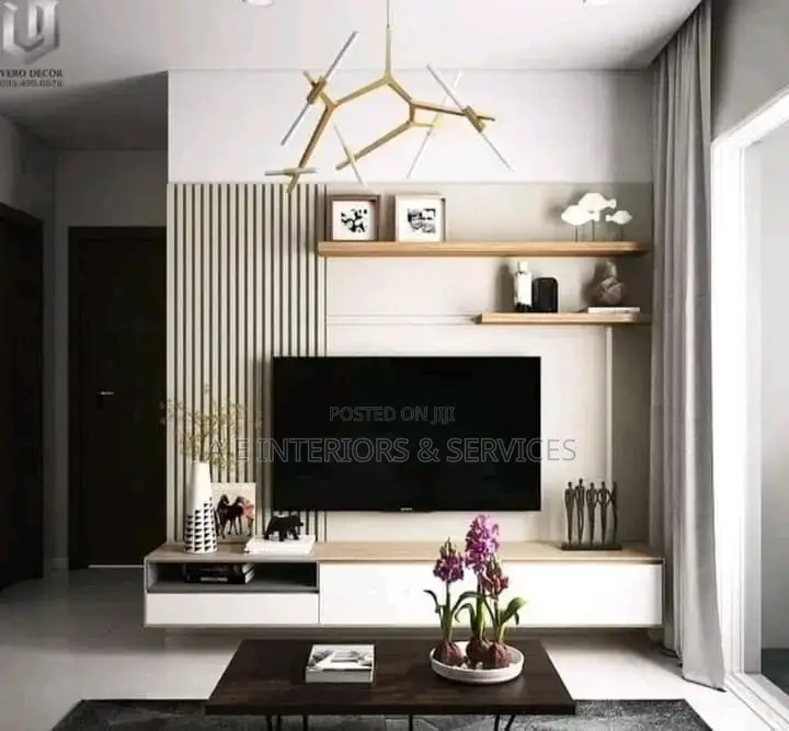 Wall Cladding Interior Designs