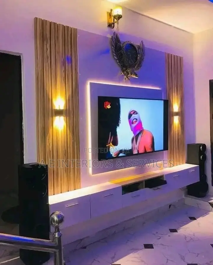 Wall Cladding Interior Designs