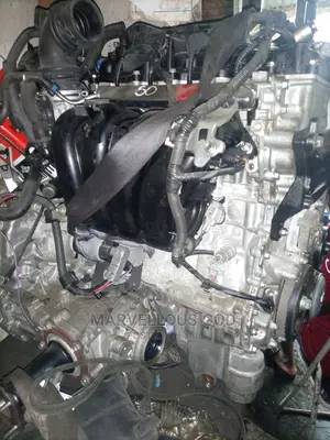 Direct Tukunbo Complete Engine 1nr Corolla Latest Model